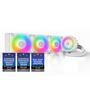 Imagem de Cooler de CPU ARCTIC Liquid Freezer III 360 A-RGB - Refrigerador de Água AIO Branco