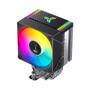 Imagem de Cooler de CPU JONSBO CR-1400 EVO - ARGB PWM Silencioso com 4 Heat Pipes - Compatível com LGA1700/1200/1151/1150