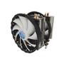 Imagem de Cooler de processador kp-vr305 knup fan duplo rgb
