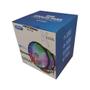 Imagem de Cooler de processador kp-vr305 knup fan duplo rgb