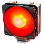 Imagem de Cooler DeepCool Gammaxx 400 V2 AMD  Intel - LED Vermelho - DP-MCH4-GMX400V2-RD
