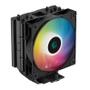 Imagem de Cooler Deepcool Gammaxx Series AG400BK ARGB 120MM Preto - R-AG400-BKANMC-G-2