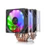 Imagem de Cooler Duplo Com Cobre LED GMRGB INTEL/AMD 4PIN PC Gamer