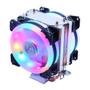 Imagem de Cooler Duplo Para Processador INTEL/AMD Dissipador Cobre LED GMRGB PC Gamer