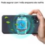 Imagem de Cooler Exaustor Com Led Azul P/ Smartphone USB 5.000Rpm KNUP KP-VR312