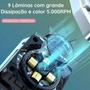Imagem de Cooler Exaustor Com Led Azul P/ Smartphone USB 5.000Rpm KNUP KP-VR312