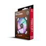 Imagem de Cooler fan 12cm c3tech gabinete computador f9-l110m led rgb