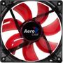 Imagem de Cooler Fan 12cm Red Led En51363 Aerocool