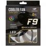 Imagem de Cooler Fan 12cm RGB 18 LED Storm F9-L150RGB C3TECH