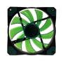 Imagem de Cooler Fan 15 Leds Verde F20 Oex