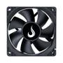 Imagem de Cooler Fan 80Mm Risemode Black 1500 Rpm 12V Molex Ventoinha