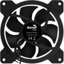 Imagem de Cooler Fan Aerocool Saturn 12 FRGB Fixa Preta