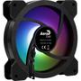 Imagem de Cooler fan aerocool saturn 12f argb