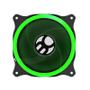 Imagem de Cooler Fan Bluecase BRF-24G 120mm Led Verde 77,6 CFM Conector 4 Pinos Molex