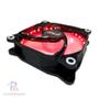 Imagem de Cooler Fan Cooler Gabinete 12cm 120mm 33 Led  Mymax