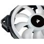 Imagem de Cooler Fan Corsair LL120 PRO, 3 Unidades, 120mm, RGB, Preto - CO-9050072-WW