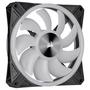 Imagem de Cooler Fan Corsair QLSeries RGB, 2 Unidades, 140mm, Preto - CO-9050100