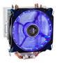 Imagem de Cooler Fan Cpu DEX DX-2021 LED  P/ Intel e Amd