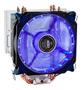 Imagem de Cooler Fan Cpu DEX DX-2021 LED  P/ Intel e Amd