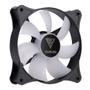 Imagem de Cooler FAN Gamdias Boreas E1-410 120mm LED Azul - Preto