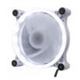 Imagem de Cooler Fan Gamer 12V 32 Leds Branco Oex ventuinha Para Pc