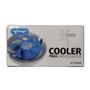 Imagem de Cooler Fan Gamer Para Processador Intel E Amd 120mm Knup Kp-vr300