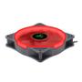 Imagem de Cooler Fan Gamer T-Dagger 120mm LED Vermelho - T-TGF200-R