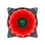 Imagem de Cooler Fan Gamer T-Dagger 120mm LED Vermelho - T-TGF300-R