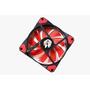 Imagem de Cooler Fan Hayom - FC1300, Vermelho ,120mm