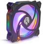 Imagem de Cooler Fan Hayom - FC1301,120mm, Com Led Colorido