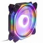 Imagem de Cooler Fan Hayom - FC1301,120mm, Com Led Colorido
