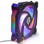 Imagem de Cooler Fan Hayom - FC1301,120mm, Com Led Colorido