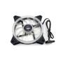 Imagem de Cooler fan led dex dx-12w rgb dupla face 120mm c/18 led