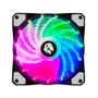 Imagem de Cooler Fan Led Rgb Gamer Fc1302 Hayom 120mm Silencioso