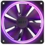 Imagem de Cooler FAN NZXT, 120mm, RGB, Preto - RF-R12SF-B1