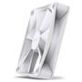 Imagem de Cooler FAN NZXT F120P, 120mm, Pressão Estática, Branco - RF-P12SF-W1