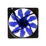 Imagem de Cooler Fan OEX F-10 Azul 4 Leds - 120mm