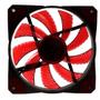 Imagem de Cooler Fan Oexgame F20 120Mm 15 Leds Vermelho