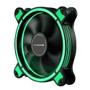 Imagem de Cooler Fan Ring 12Cm Mymax Spectrum Led Verde