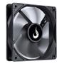 Imagem de Cooler Fan Rise Mode, 120mm, Preto - RM-BK-01-FB