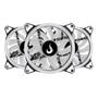 Imagem de Cooler Fan Rise Mode Energy, 3 Unidades, 120mm, ARGB, Preto  - FN-02-RGB-5V