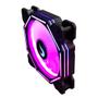 Imagem de Cooler Fan Rise Mode Hex, ARGB, 120mm, Preto - RM-FC-01-5V