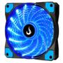 Imagem de Cooler FAN Rise Mode Wind W1, 120mm, LED Azul - RM-WN-01-BB