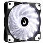 Imagem de Cooler FAN Rise Mode Wind W1, 120mm, LED Branco - RM-WN-01-BW