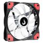Cooler FAN Rise Mode Wind W1, 120mm, LED Vermelho - RM-WN-01-BR Imagem de Cooler FAN Rise Mode Wind W1, 120mm, LED Vermelho - RM-WN-01-BR