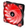 Cooler FAN Rise Mode Wind W1, 120mm, LED Vermelho - RM-WN-01-BR Imagem de Cooler FAN Rise Mode Wind W1, 120mm, LED Vermelho - RM-WN-01-BR