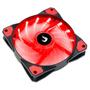 Cooler FAN Rise Mode Wind W1, 120mm, LED Vermelho - RM-WN-01-BR Imagem de Cooler FAN Rise Mode Wind W1, 120mm, LED Vermelho - RM-WN-01-BR