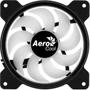 Imagem de Cooler Fan Saturn Aerocool DRGB Preto 12F 