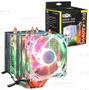 Imagem de Cooler Fan Universal Para Processador Amd E Intel Com 3 Fans