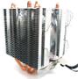 Imagem de Cooler Fan Universal Para Processador Amd E Intel Com 3 Fans